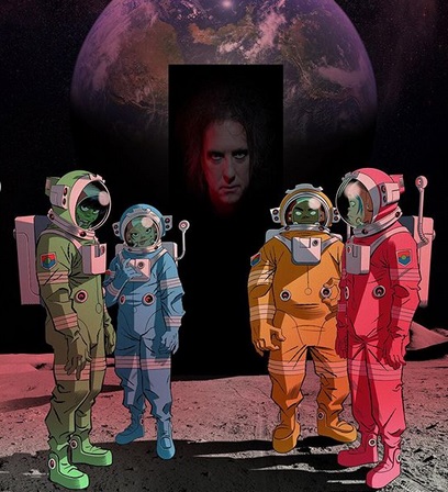 "Gorillaz"