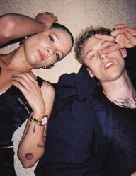 Halsey & Machine Gun Kelly