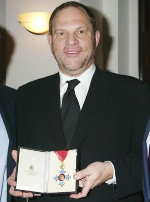 Harvey Weinstein (2004)
