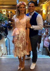 Stefanie Schanzleh & Silva Gonzalez