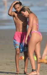 Jaden Smith & Sofia Richie