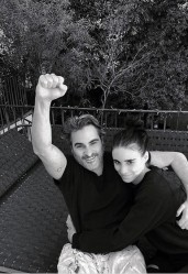 Joaquin Phoenix & Rooney Mara
