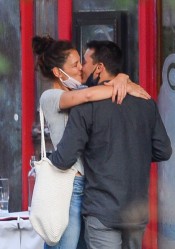 Katie Holmes & Emilio Vitolo