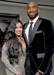 Vanessa & Kobe Bryant