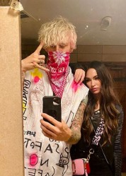 Machine Gun Kelly & Megan Fox