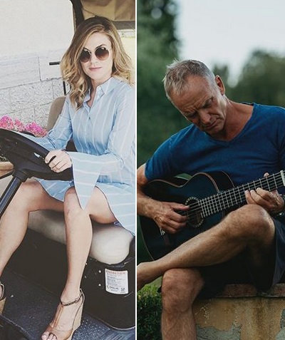 Melody Gardot / Sting