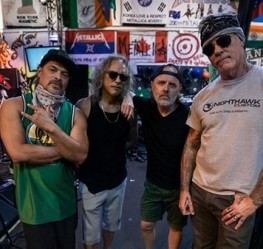 "Metallica"