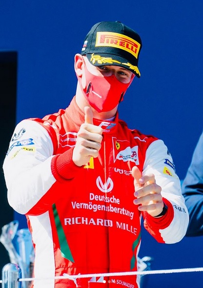 Mick Schumacher
