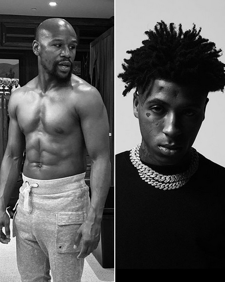 Floyd Mayweather / NBA Youngboy