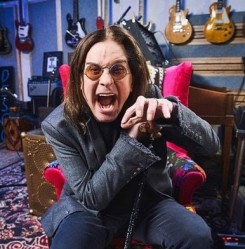 Ozzy Osbourne