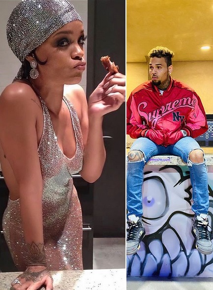 Rihanna / Chris Brown