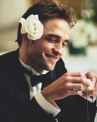 Robert Pattinson