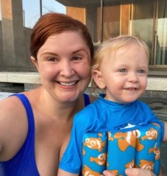 Shanna Hogan & Zander LaRussa