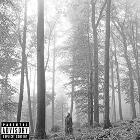 Taylor Swift "Folklore" CD