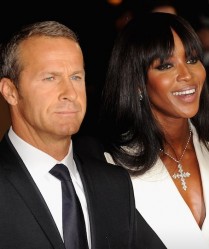 Vladislav Doronin & Naomi Campbell (2012)