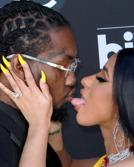 Offset & Cardi B