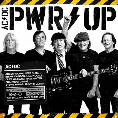AC/DC "PWR Up"
