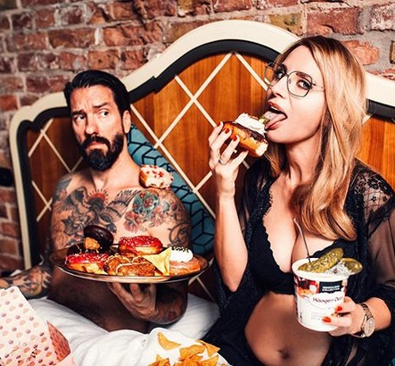 Alec & Johanna Völkel