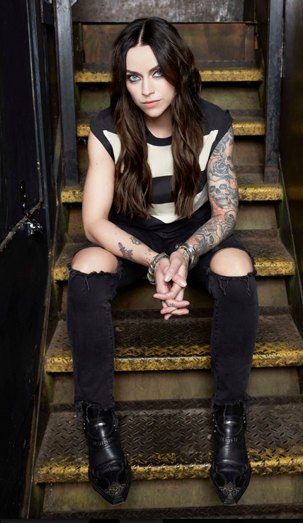 Amy Macdonald