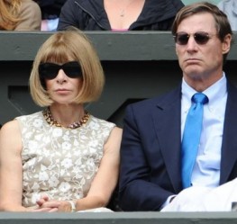 Anna Wintour & Shelby Bryan