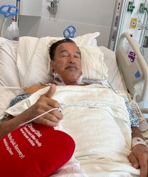 Arnold Schwarzenegger