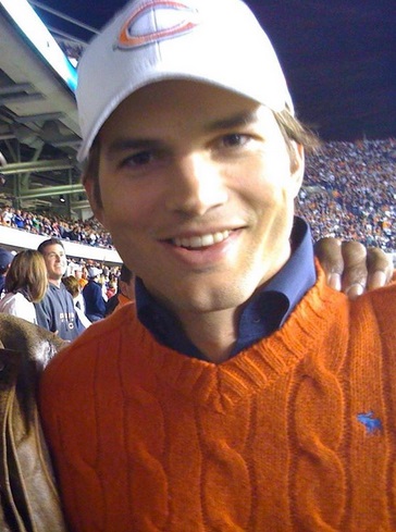 Ashton Kutcher