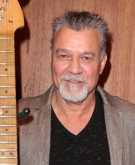 Eddie Van Halen