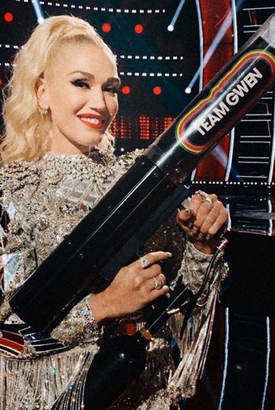 Gwen Stefani