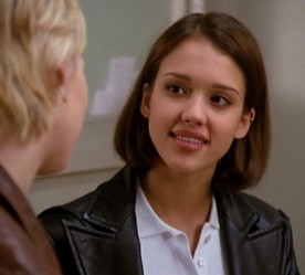 Jessica Alba ("Beverly Hills, 90210")