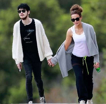 Goody Grece & Kate Beckinsale