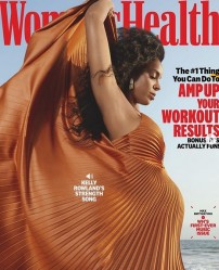 Kelly Rowland @ "Women's Health"