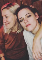 Dylan Meyer & Kristen Stewart