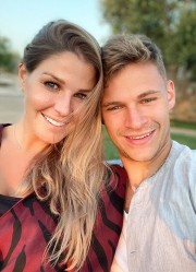 Lina Meyer & Joshua Kimmich