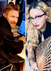 David Guetta / Madonna