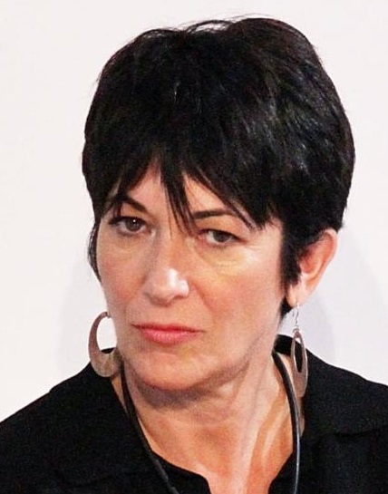 Ghislaine Maxwell