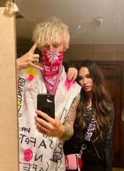 Machine Gun Kelly & Megan Fox