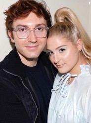 Daryl Sabara & Meghan Trainor