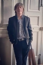 Mick Jagger