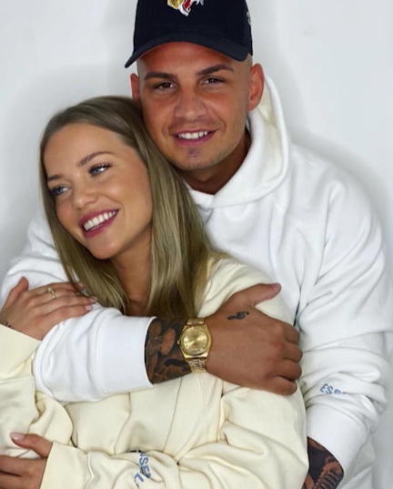 Laura Maria & Pietro Lombardi