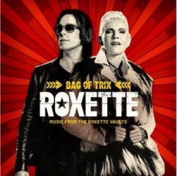Roxette "Bag of Trix – Music From The Roxette Vaults" CD