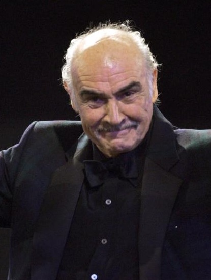 Sean Connery