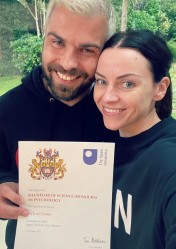 Richard Foster & Amy Macdonald