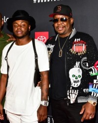 Bobby Jr. & Bobby Brown