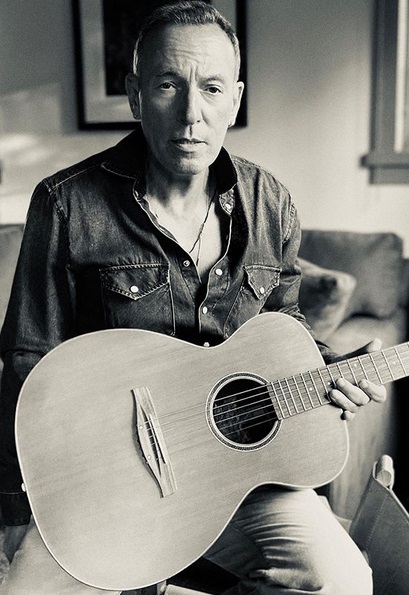 Bruce Springsteen