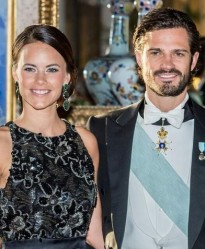 Carl Philip & Sofia