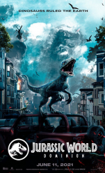 "Jurassic World: Dominion"