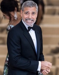 George Clooney