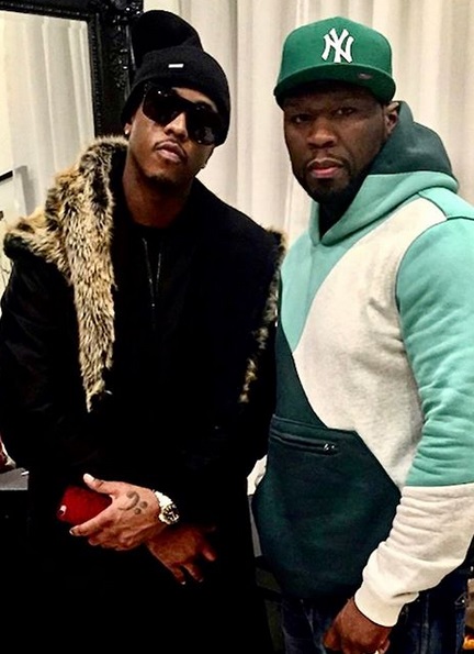 Jeremiah & 50 Cent