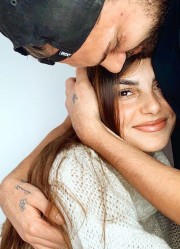 Yeliz Koc & Jimi Blue Ochsenknecht