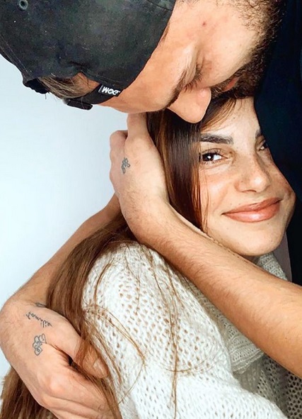 Yeliz Koc & Jimi Blue Ochsenknecht